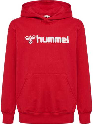 Preview: Hummel Hmlgo 2.0 Logo Hoodie Kids - true red