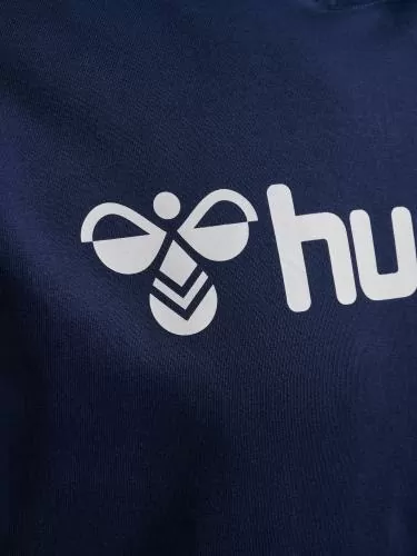 Hummel Hmlgo 2.0 Logo Hoodie - marine