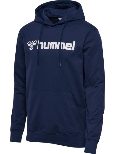 Preview: Hummel Hmlgo 2.0 Logo Hoodie - marine