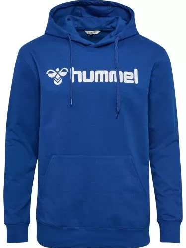 Hummel Hmlgo 2.0 Logo Hoodie - true blue