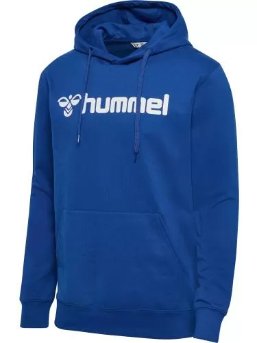 Hummel Hmlgo 2.0 Logo Hoodie - true blue