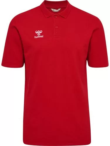 Hummel Hmlgo 2.0 Polo - true red