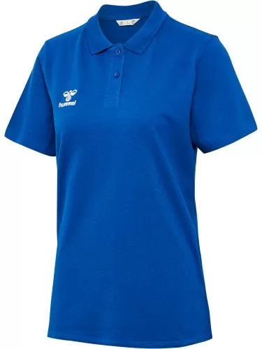 Hummel Hmlgo 2.0 Polo Woman - true blue