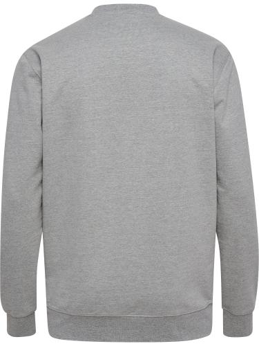 Preview: Hummel Hmlgo 2.0 Sweatshirt - grey melange