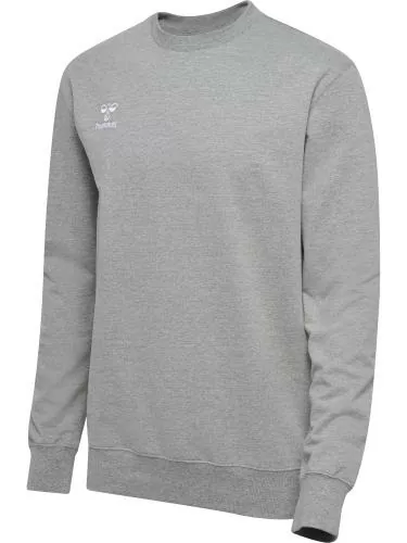 Hummel Hmlgo 2.0 Sweatshirt - grey melange