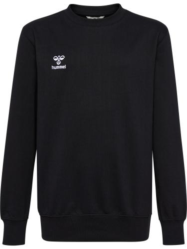 Preview: Hummel Hmlgo 2.0 Sweatshirt Kids - black