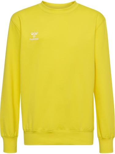 Preview: Hummel Hmlgo 2.0 Sweatshirt Kids - blazing yellow