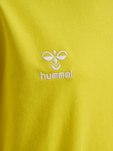 Preview: Hummel Hmlgo 2.0 Sweatshirt Kids - blazing yellow