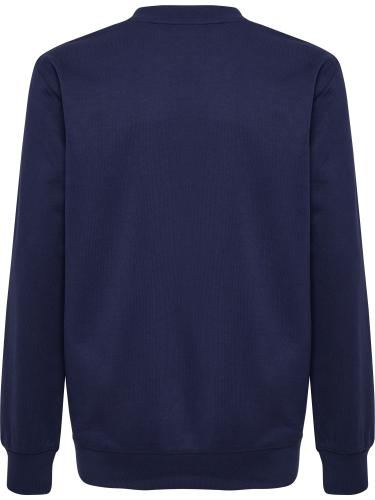 Preview: Hummel Hmlgo 2.0 Sweatshirt Kids - marine