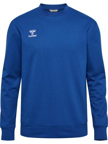 Preview: Hummel Hmlgo 2.0 Sweatshirt - true blue