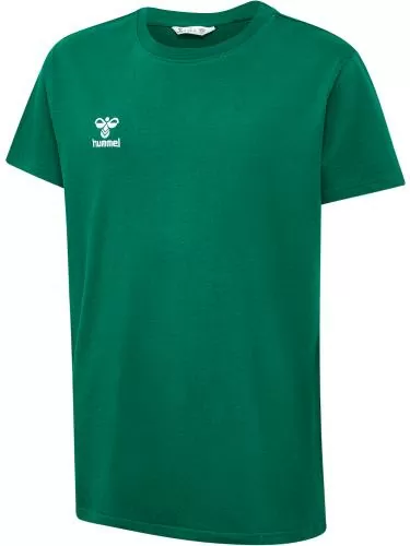 Hummel Hmlgo 2.0 T-Shirt S/S Kids - evergreen