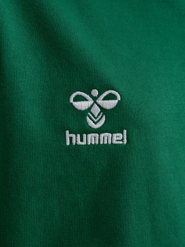 Preview: Hummel Hmlgo 2.0 Zip Hoodie Kids - evergreen