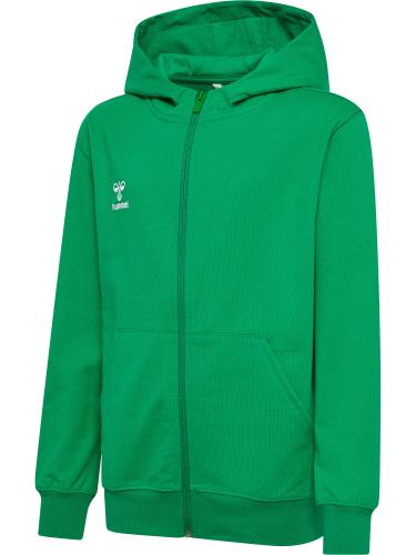 Preview: Hummel Hmlgo 2.0 Zip Hoodie Kids - jelly bean