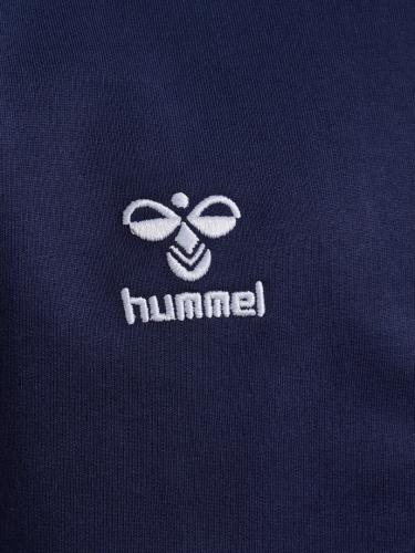 Preview: Hummel Hmlgo 2.0 Zip Hoodie Kids - marine