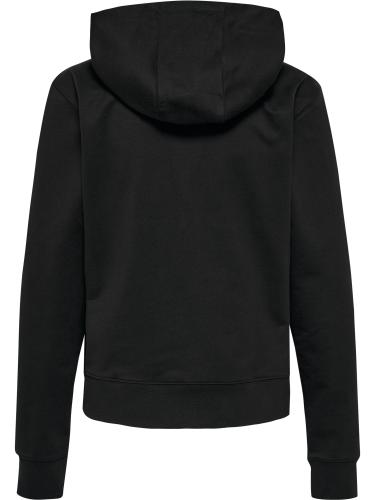 Preview: Hummel Hmlgo 2.0 Zip Hoodie Woman - black