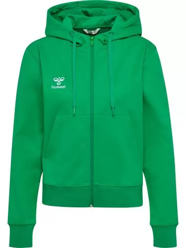 Hummel Hmlgo 2.0 Zip Hoodie Woman - jelly bean