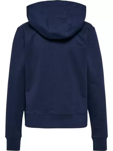 Hummel Hmlgo 2.0 Zip Hoodie Woman - marine