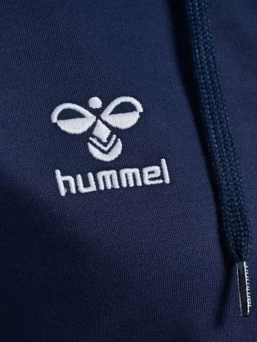 Hummel Hmlgo 2.0 Zip Hoodie Woman - marine