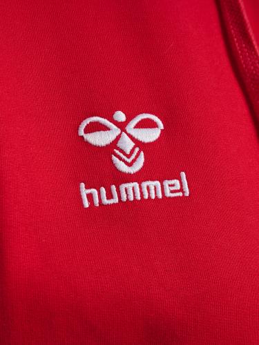 Preview: Hummel Hmlgo 2.0 Zip Hoodie Woman - true red