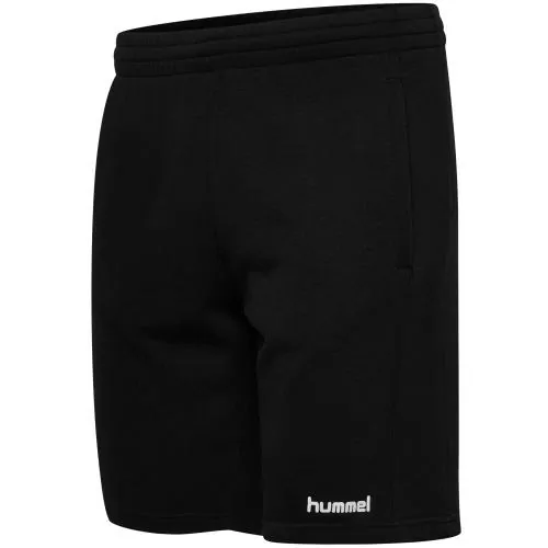 Hummel Hmlgo Cotton Bermuda Shorts Woman - black