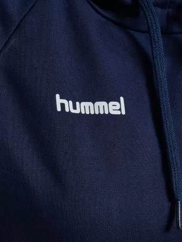Hummel Hmlgo Cotton Hoodie Woman - marine