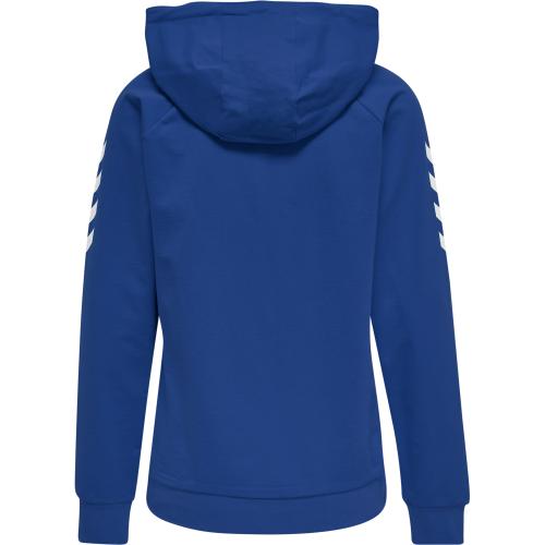 Preview: Hummel Hmlgo Cotton Hoodie Woman - true blue