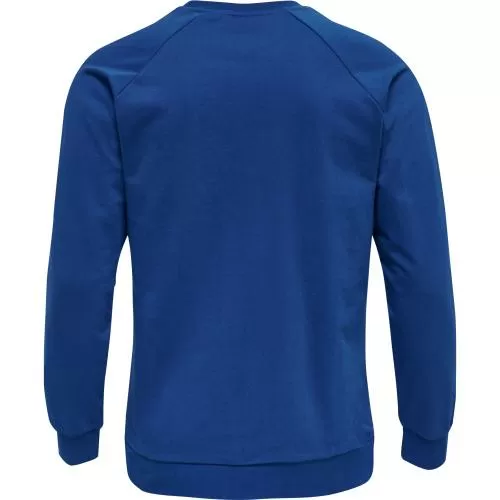 Hummel Hmlgo Cotton Logo Sweatshirt Woman - true blue