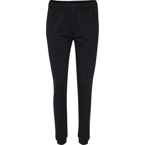 Preview: Hummel Hmlgo Cotton Pants Woman - black