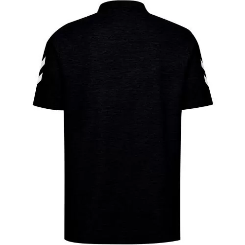 Hummel Hmlgo Cotton Polo - black