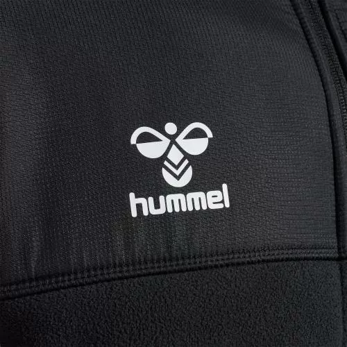 Hummel Hmlgo Fleece Jacket - black