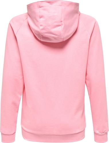 Preview: Hummel Hmlgo Kids Cotton Logo Hoodie - cotton candy