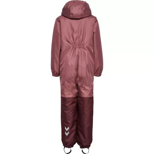Hummel Hmlgoal Tex Snowsuit - rose brown