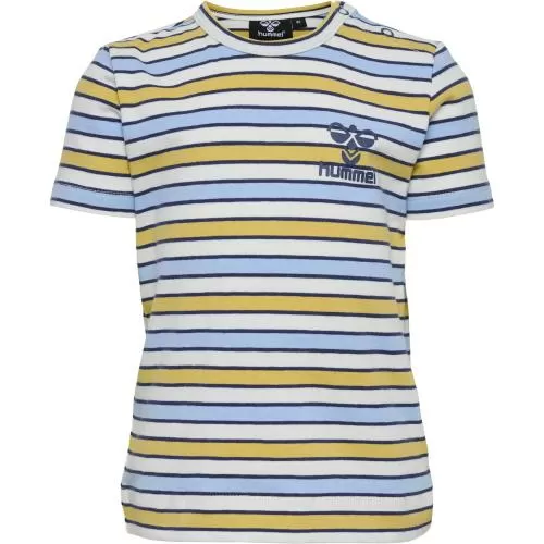 Hummel Hmlhappy Me T-Shirt S/S - cerulean