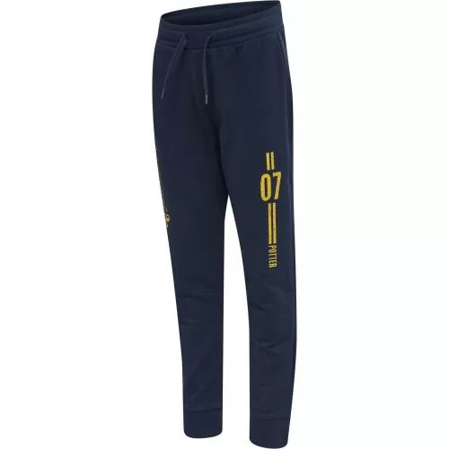 Hummel Hmlharry Potter On Pants - black iris