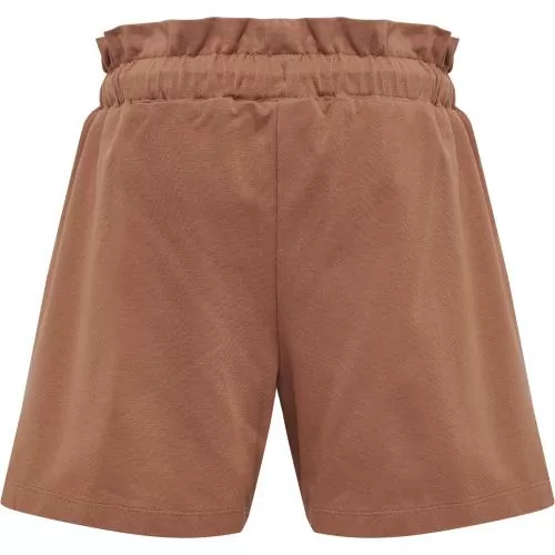 Hummel Hmlhedda Shorts - copper brown