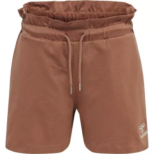 Hummel Hmlhedda Shorts - copper brown