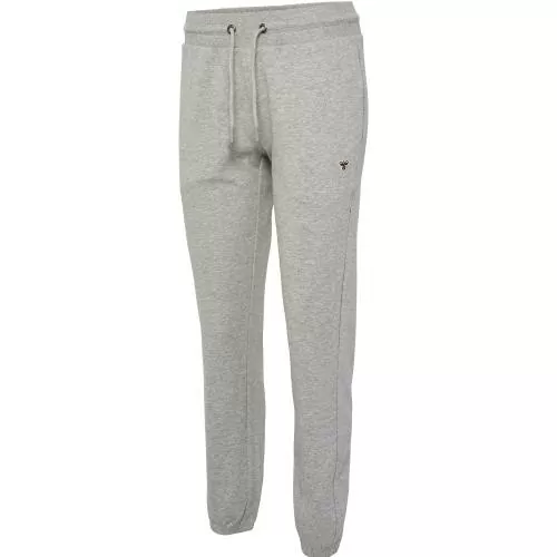 Hummel Hmlic Billie Regular Pants - grey melange