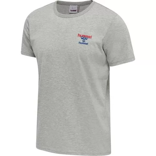 Hummel Hmlic Dayton T-Shirt - grey melange