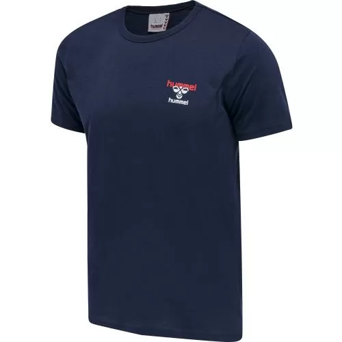 Hummel Hmlic Dayton T-Shirt - peacoat