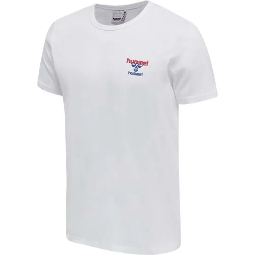 Hummel Hmlic Dayton T-Shirt - white