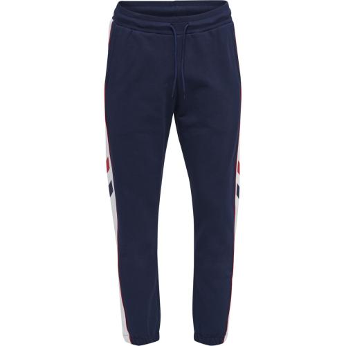 Preview: Hummel Hmlic Durban Regular Pants - peacoat