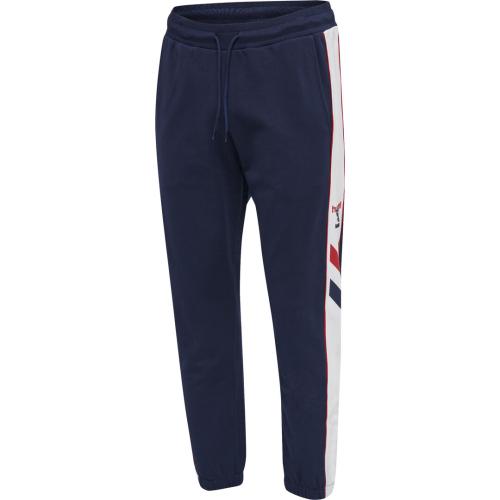 Preview: Hummel Hmlic Durban Regular Pants - peacoat
