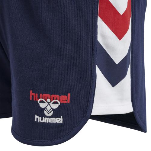 Preview: Hummel Hmlic Durban Woman Shorts - peacoat