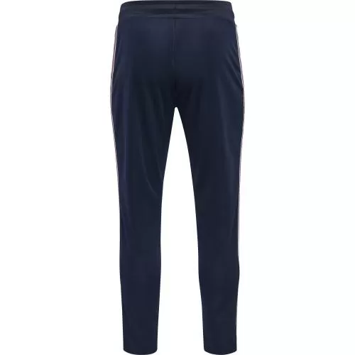Hummel Hmlic Lerby Poly Tapered Pants - peacoat