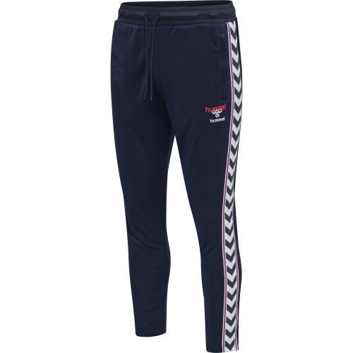 Preview: Hummel Hmlic Lerby Poly Tapered Pants - peacoat