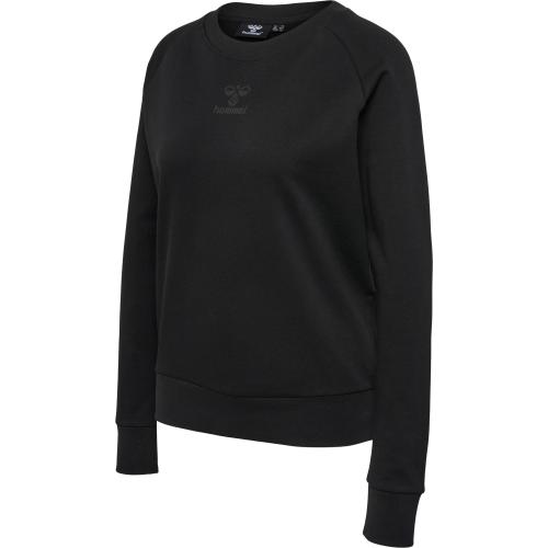 Preview: Hummel Hmlicons Woman Sweatshirt - black