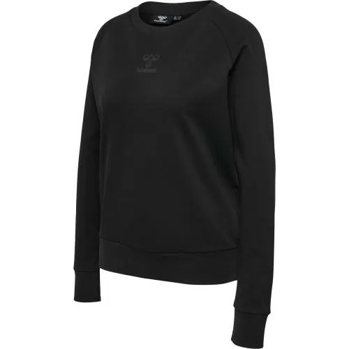 Hummel Hmlicons Woman Sweatshirt - black