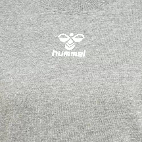 Hummel Hmlicons Woman Sweatshirt - grey melange
