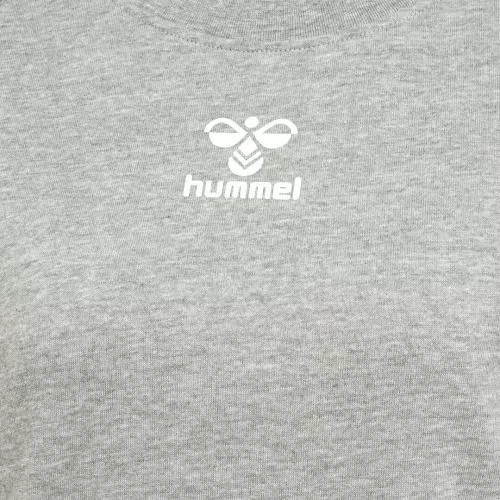 Hummel Hmlicons Woman Sweatshirt - grey melange