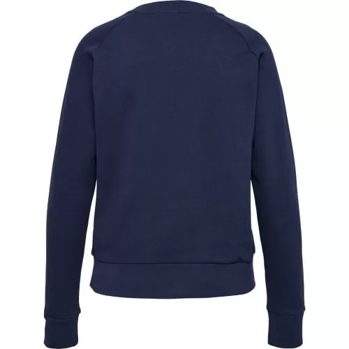 Hummel Hmlicons Woman Sweatshirt - peacoat